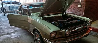 Ford Mustang (1967)