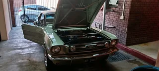 Ford Mustang (1967)