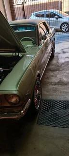 Ford Mustang (1967)