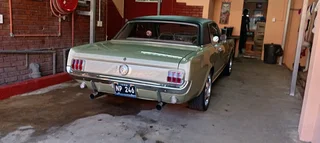 Ford Mustang (1967)