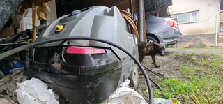 Karcher Professional High Pressure Washer