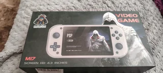 Handheld Retro Game Console