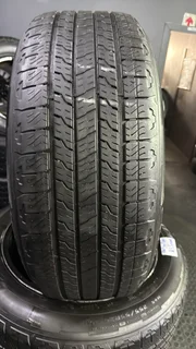 20” Black Rhino wheels and tyres