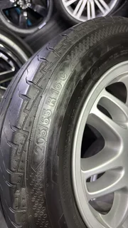 Vito 16” wheels and tyres