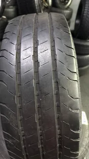 Vito 16” wheels and tyres