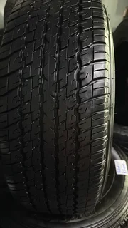 Nissan Navara 17” wheels and tyres