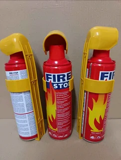 Household emergency extinguisher