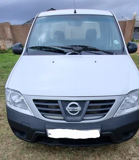 2017 Nissan NP200 Single Cab