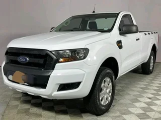 Ford Ranger 2.2 Single Cab