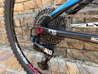 BH dual suspension Mountain bike