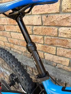 BH dual suspension Mountain bike