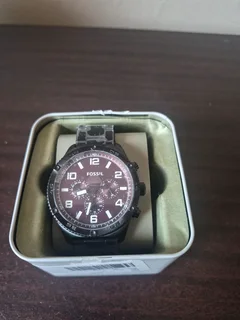 Brand New Fossil Bronx Watch
