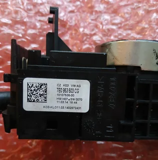 VW T5.1 Control Stalk