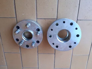 Trailer Wheel Adapters (2 Wheels)