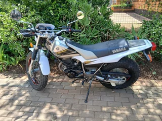 2002 Yamaha TW
