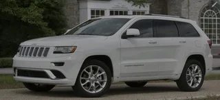 Jeep Grand Cherokee 2013 - 2015 (WK2)
