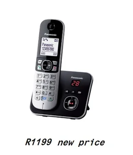 Panasonic Cordless phone with Base Station