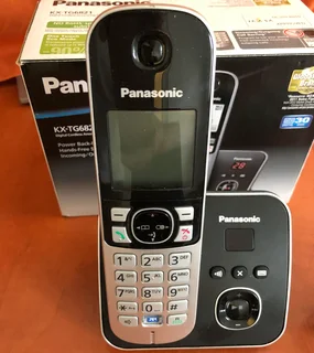 Panasonic Cordless phone with Base Station