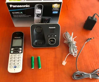 Panasonic Cordless phone with Base Station