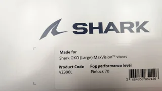 Shark OXO Helmet XXL