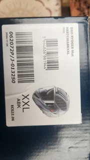 Shark OXO Helmet XXL