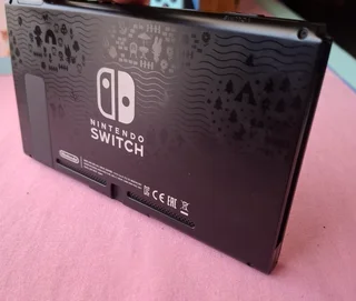 Nintendo Switch Animal Crossing Edition &#43; Pro Controller – Excellent Condition