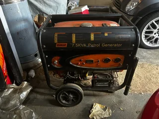 7.5KVA Generator for sale