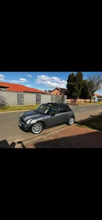 2005 Mini Cooper S convertible for sale