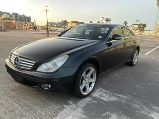 2007 Mercedes Benz CLS350