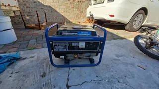 Petrol Generator