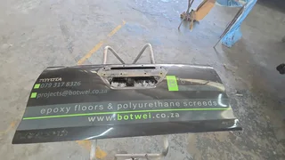 Toyota Hilux Tailgate, legend gd6