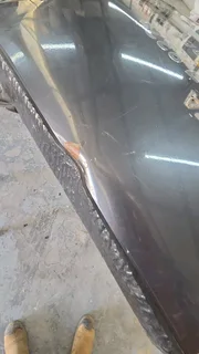 Toyota Hilux Tailgate, legend gd6