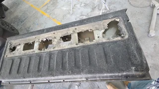 Toyota Hilux Tailgate, legend gd6