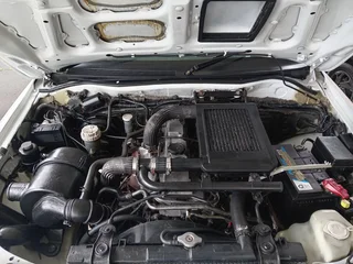 2003 Mitsubishi Colt Extended Cab