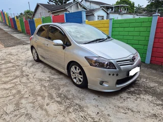 2013 Toyota Auris TRD