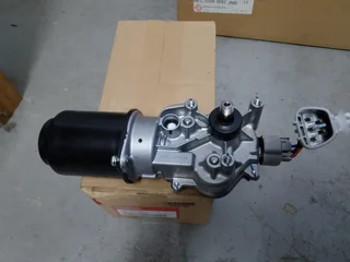 Wiper motor and linkage honda crv