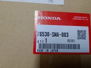 Wiper motor and linkage honda crv