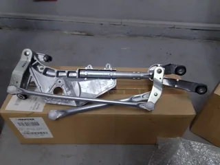 Wiper motor and linkage honda crv