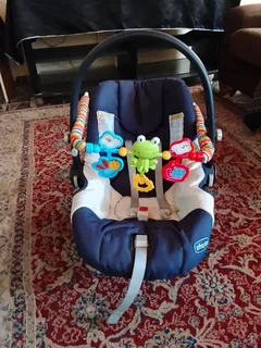 Baby Car Seat