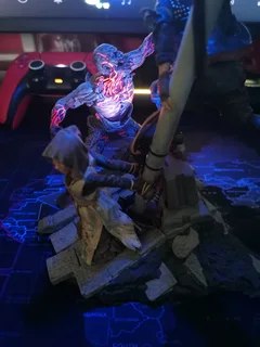 Playstation Collectors Statues