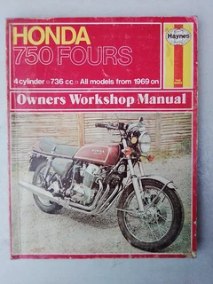 Honda Cb 750 Four