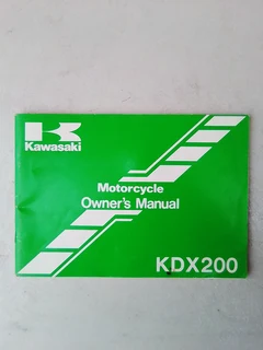 KDX 200 E