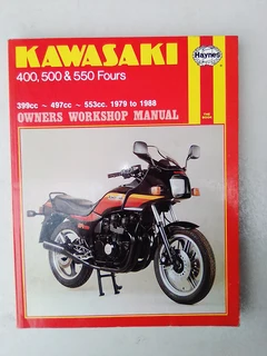 Kawasaki Manual