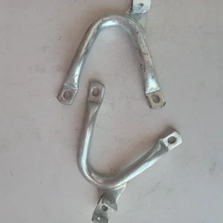 Footpeg Hangers