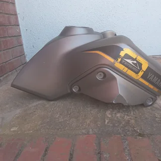 Xt 660 Z Acerbis Tank