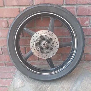 Yamaha Wheels