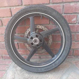 YAMAHA WHEELS
