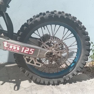 TM RACING 125