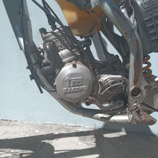 TM RACING 125
