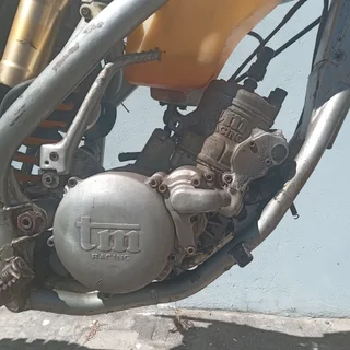 TM RACING 125